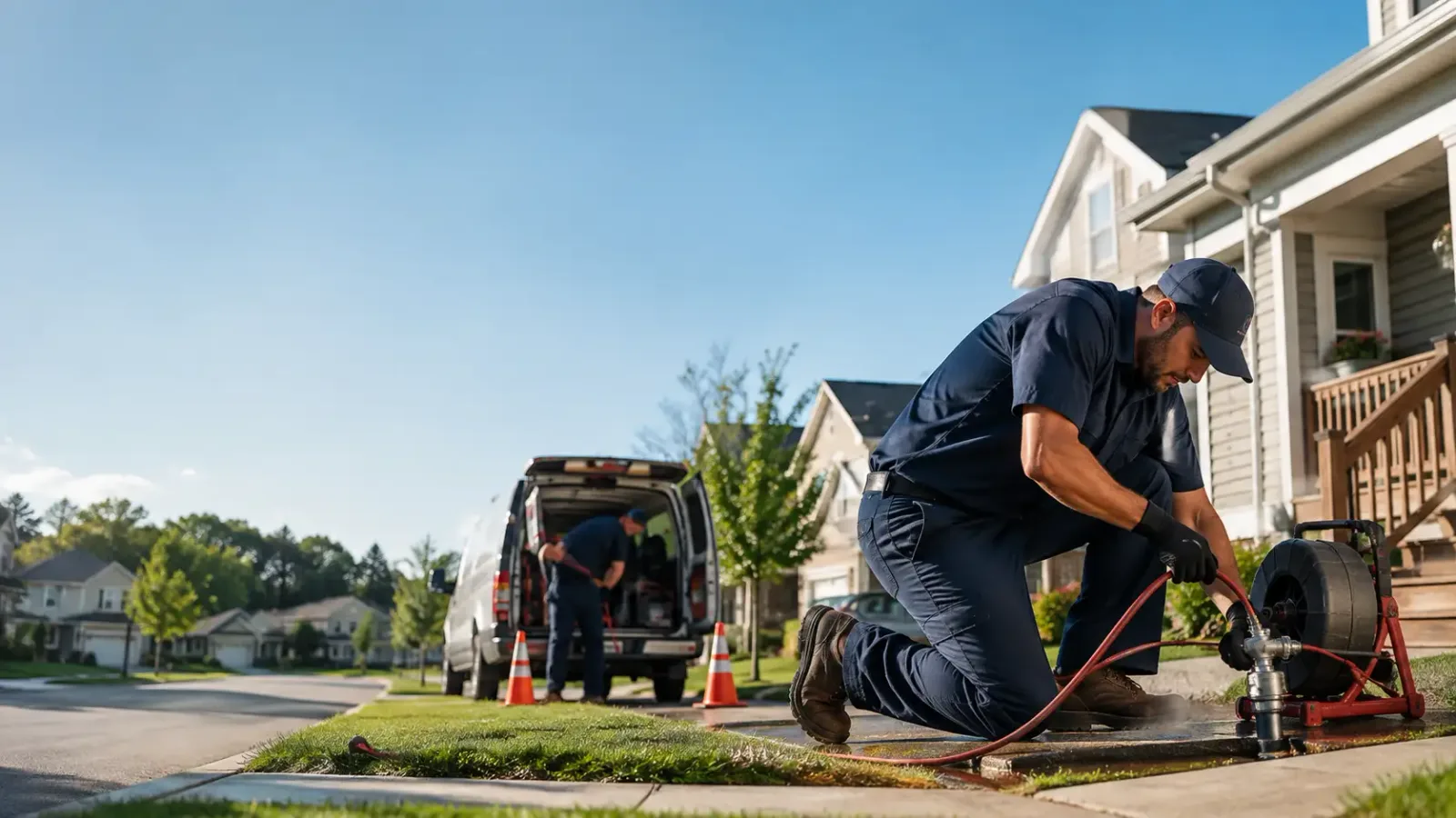 Emergency Plumbing in Southington, OH